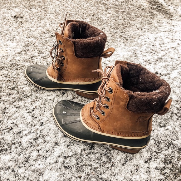 sorel slimpack ii